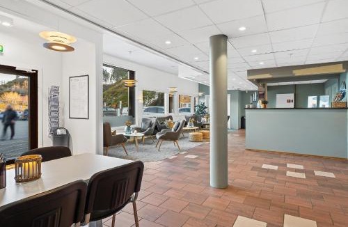 Svolvaer Hotel | Marina Hotel Lofoten