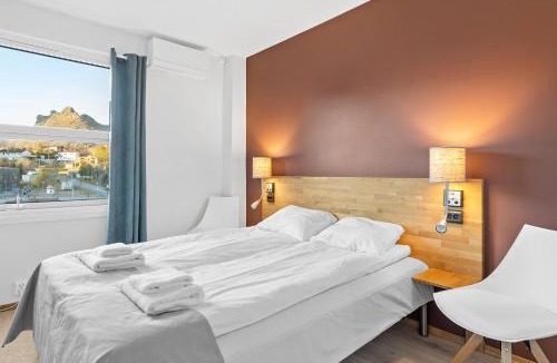 Svolvaer Hotel | Marina Hotel Lofoten