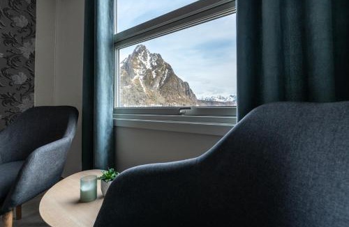 Svolvaer Hotel | Marina Hotel Lofoten