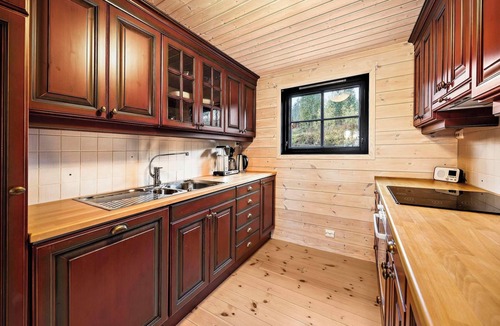 Vradal Ski Chalet | Marit's Hytte 6p - Five Bedroom Chalet, Sleeps 6