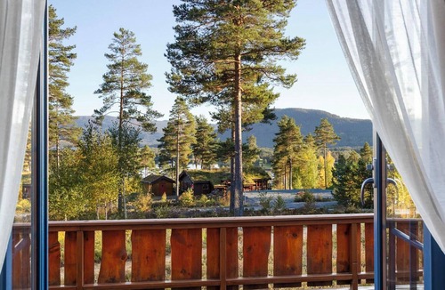 Vradal Ski Chalet | Marit's Hytte 6p - Five Bedroom Chalet, Sleeps 6