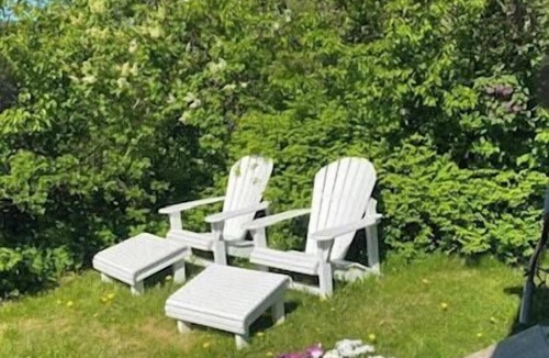 Sandefjord House | Maritime cabin on island with beach