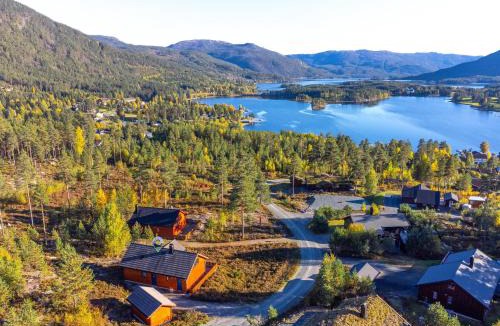 Vradal Resort | Marits Hytte 6p