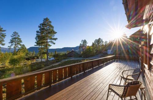Vradal Resort | Marits Hytte 6p