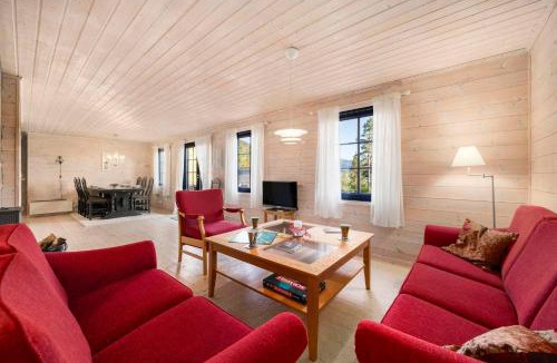 Vradal Resort | Marits Hytte 6p