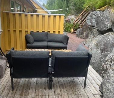 Kongsberg Apartment | Marits residense