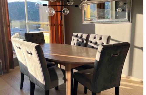 Kongsberg Apartment | Marits residense