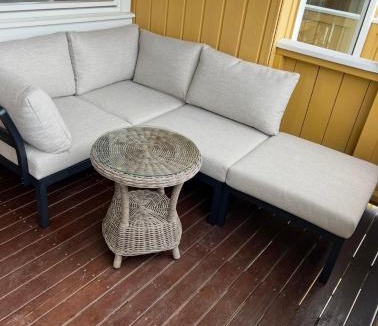 Kongsberg Apartment | Marits residense