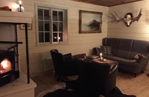 Norraker House | Marjas stuga