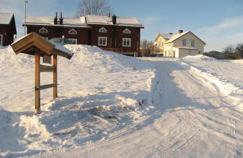 Overbyn Apartment | Markusfolks Gård