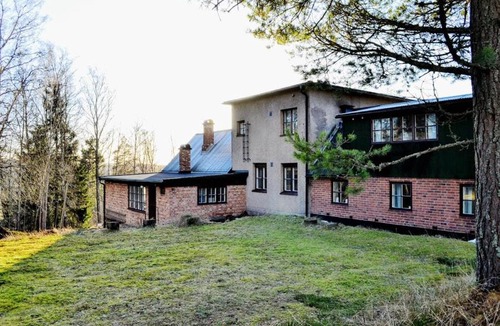 Mullsjo House | Marston Hill
