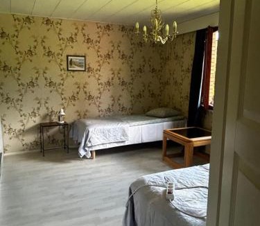 Imatra House | Martan Porti Three-bedroom house