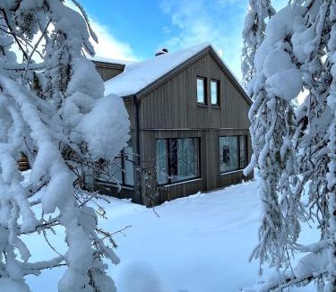 Salen House | Martebäcken 19