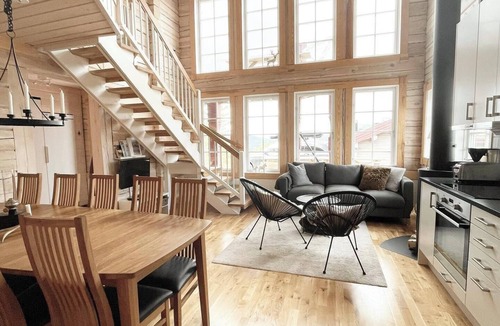 Stoten Cabin | Marvelous 4-bedroom mountain cabin in Stöten, Sälen, Dalarnas län, 10+2 beds