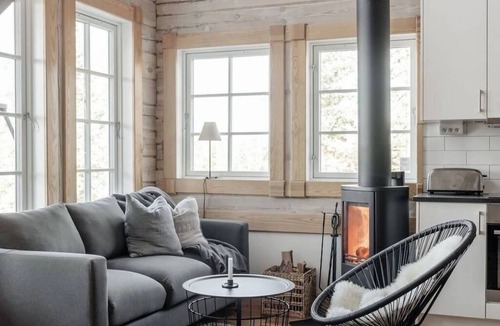 Stoten Cabin | Marvelous 4-bedroom mountain cabin in Stöten, Sälen, Dalarnas län, 10+2 beds
