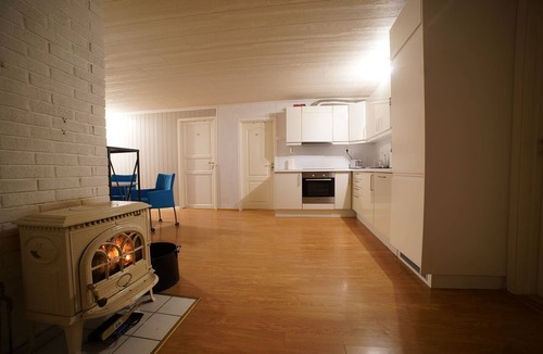 Tromso House | Mary Rooms