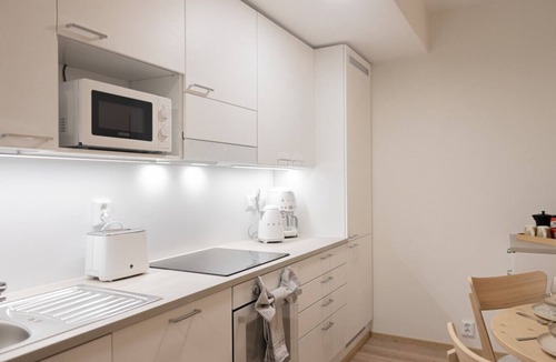 Rovaniemi Apartment | Master Suites City Centre 1 by BookLapland