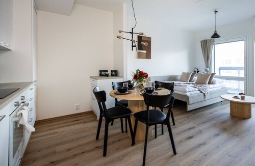 Rovaniemi Apartment | Master Suites City Centre 5