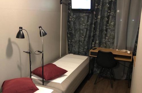 Lahti Hostel | Matkakoti Patria Hostel - single & double rooms