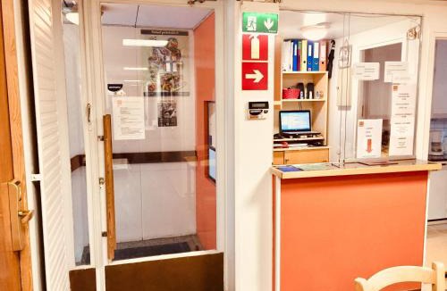 Lahti Hostel | Matkakoti Patria Hostel - single & double rooms