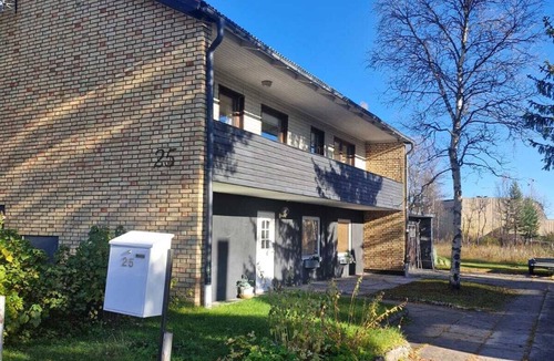 Kiruna House | Max 17 pers-3 km from the center-Free Parking