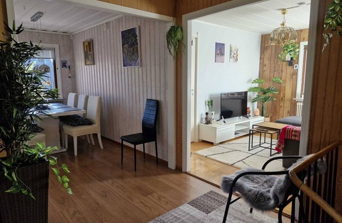 Kiruna House | Max 17 pers-3 km from the center-Free Parking