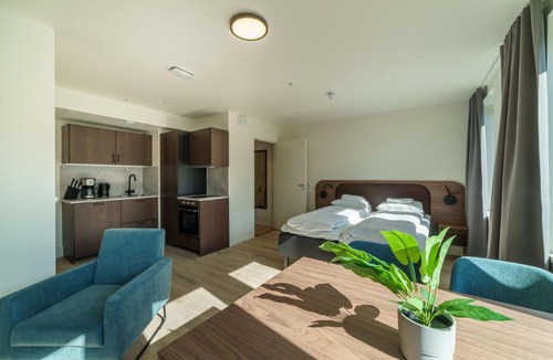 Grunerlokka Apartment | MAYA Apartments - Carl Berner