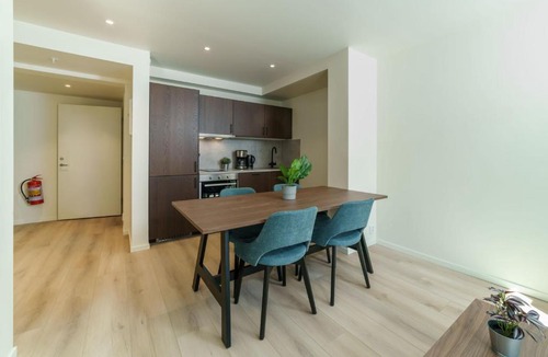 Grunerlokka Apartment | MAYA Apartments - Carl Berner