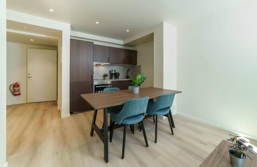 Grunerlokka Apartment | MAYA Apartments - Carl Berner