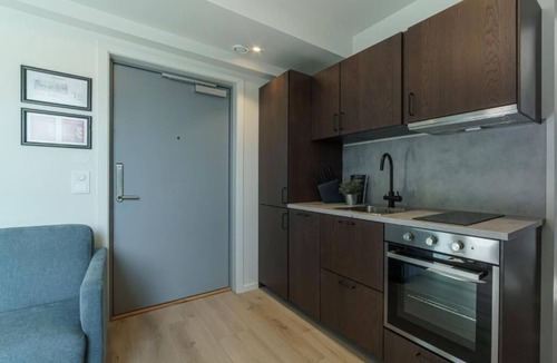 Grunerlokka Apartment | MAYA Apartments - Carl Berner