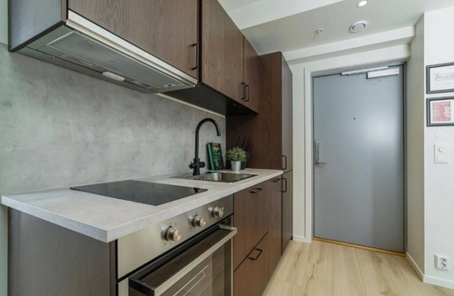 Grunerlokka Apartment | MAYA Apartments - Carl Berner