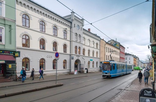 Grunerlokka Apartment | MAYA Apartments - Grünerløkka