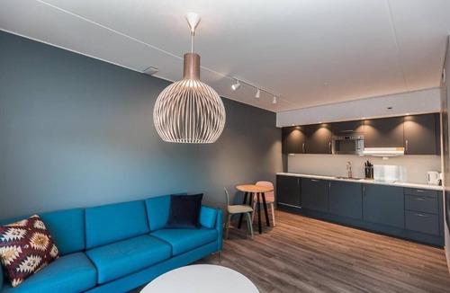 Skjetten Apartment | MAYA Apartments - Kasjotten - Skjetten