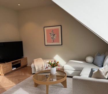Engen Apartment | MB25-6 Apartments