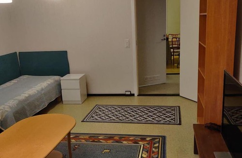 Rauma Apartment | Mediocre budget 2 rm apartment in Merirauma