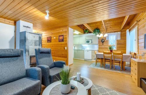 Kalajoki Ski Chalet | Mehtämökki - grillhut possible with an extra fee