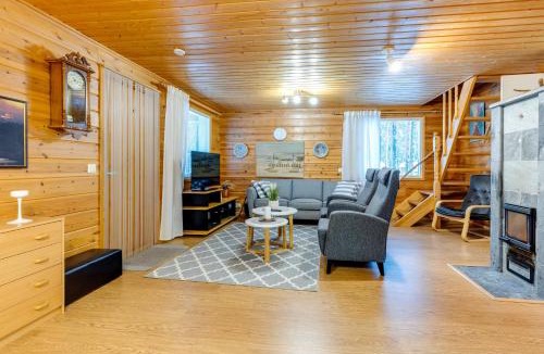 Kalajoki Ski Chalet | Mehtämökki - grillhut possible with an extra fee