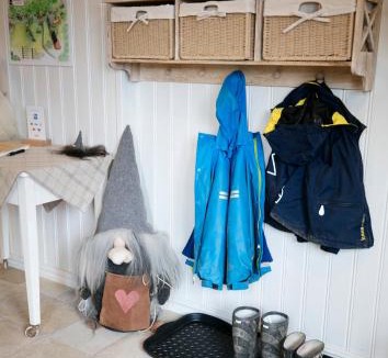 Krylbo Hostel | Mellangården