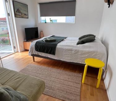 Mellbystrand House | Mellbystrand Björkvägen Apartment