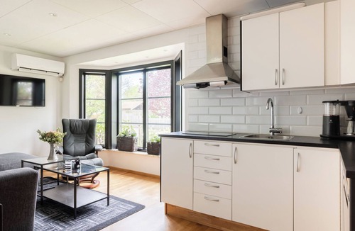 Mellbystrand Apartment | Mellebyrundan by Interhome