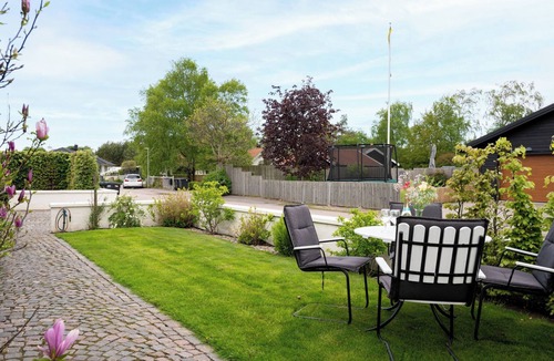 Mellbystrand Apartment | Mellebyrundan by Interhome