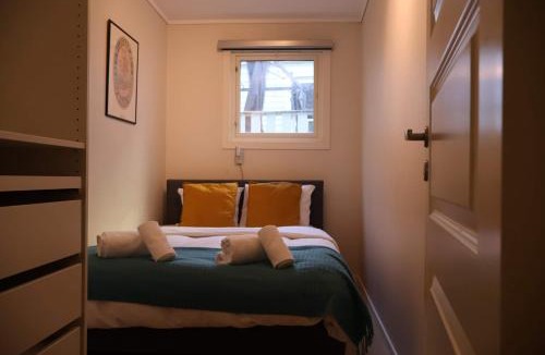 Engen Apartment | Memories From Norway l Charming 3-Bedroom in the Heart of the City