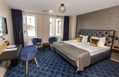 Vastra Frolunda Hotel | Mercure Gothenburg