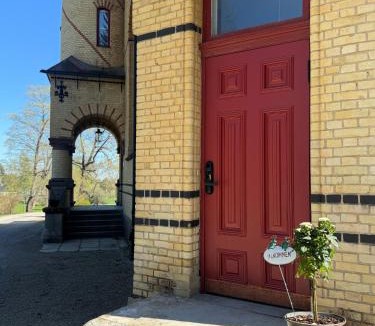 Timra Villa | Merlo Slott