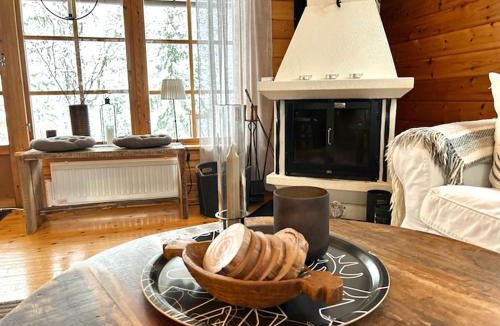 Funasdalen House | Messlingen, Orrstigen 5