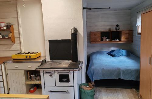 Lohja Ski Chalet | Metsämökki