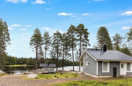 Rantsila House | Metsäranta by Interhome