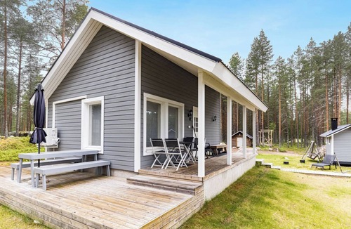 Rantsila House | Metsäranta by Interhome