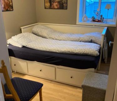 Bodo House | Midt i sentrum, privat rom i delt leilighet
