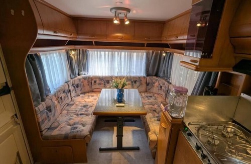 Sandefjord RV Rental | Mikael's Bed & Spa - Camping Suite
